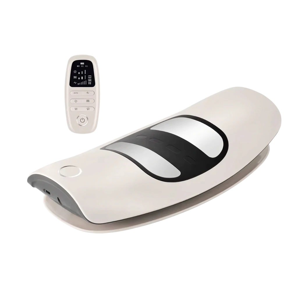 BackRelease Pro device and remote
