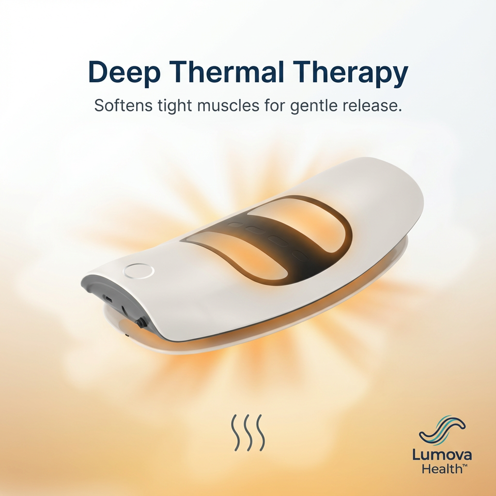 BackRelease Pro™ - 5 Force Technology Decompression System