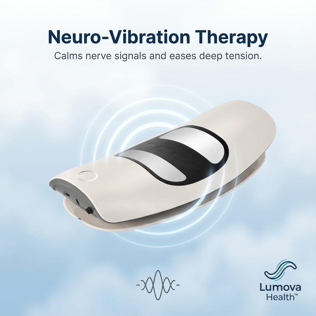 BackRelease Pro™ - 5 Force Technology Decompression System