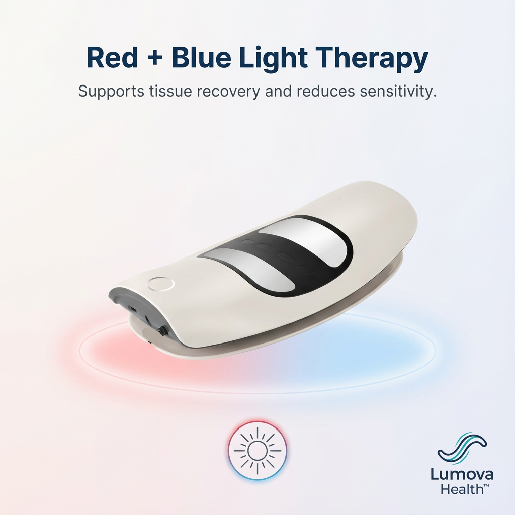 BackRelease Pro™ - 5 Force Technology Decompression System