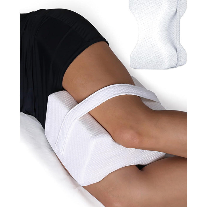 SpineAlign™ Orthopedic Memory Foam Knee Pillow